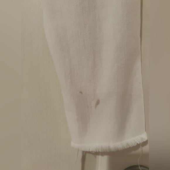 RAG & BONE white jeans - Picture 9 of 11